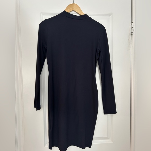H&M Navy Blue Dress - Picture 8 of 8